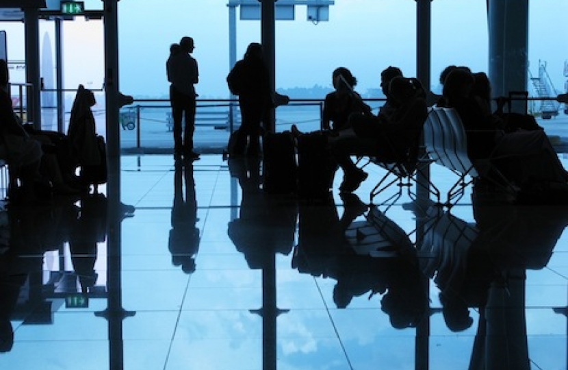 airport